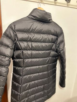 Chaqueta JOTT plumón negra