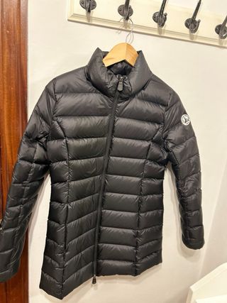 Chaqueta JOTT plumón negra