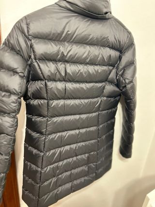 Chaqueta JOTT plumón negra