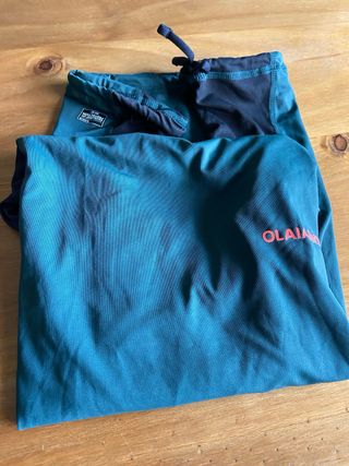 Camiseta Olaian Padel Surf Manga Larga