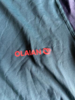 Camiseta Olaian Padel Surf Manga Larga