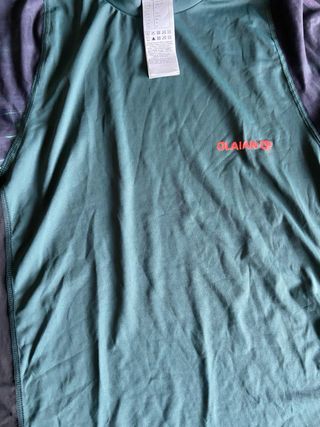 Camiseta Olaian Padel Surf Manga Larga