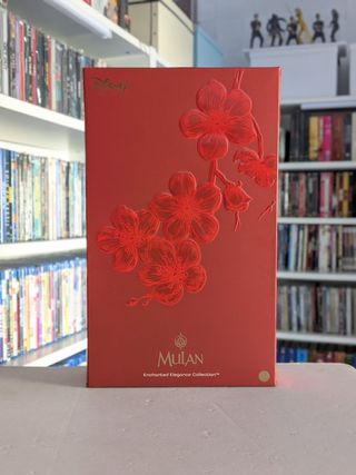 Mulan Enchanted Elegance Collection Mattel