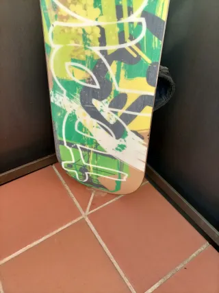 Tabla Snowboard 130cm Niños/Adolescentes