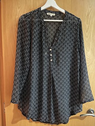 Camisa elegante M&S COLLECTION talla M/L