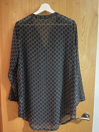 Camisa elegante M&S COLLECTION talla M/L