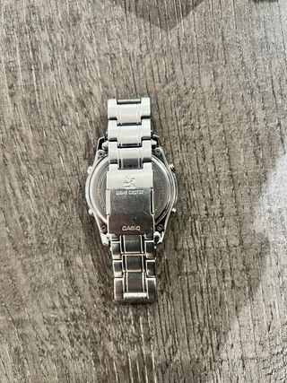 Reloj Casio Wave Ceptor Multi Band 5