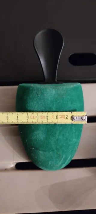 Hormas de zapato mujer terciopelo.