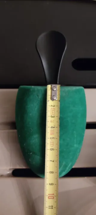 Hormas de zapato mujer terciopelo.