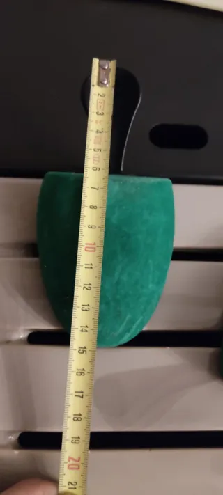 Hormas de zapato mujer terciopelo.