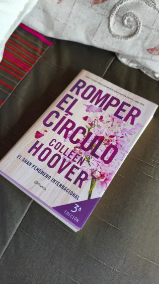 Romper el círculo Libro