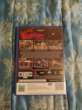The Warriors PS2
