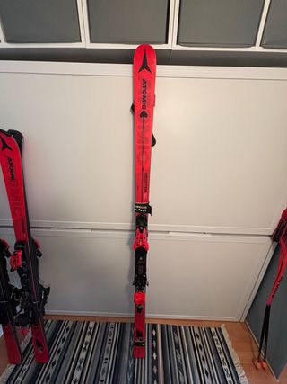 Esquís Atomic Redster SG 185cm