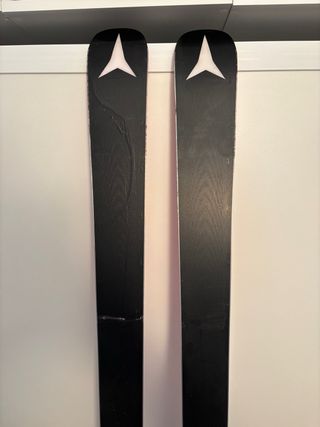 Esquís Atomic Redster SG 185cm