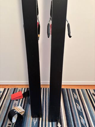 Esquís Atomic Redster SG 185cm