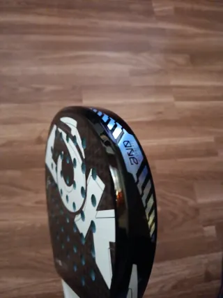 Pala de pádel LOK Carbon Hype precintada