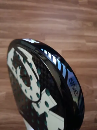 Pala de pádel LOK Carbon Hype precintada