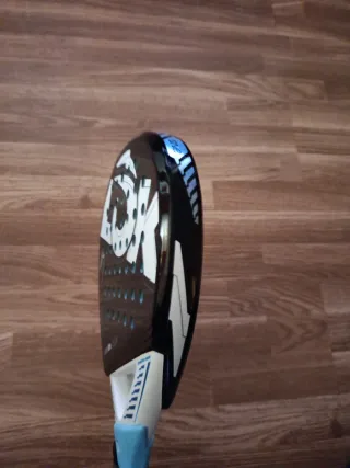 Pala de pádel LOK Carbon Hype precintada
