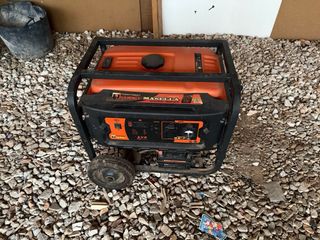 Generador Eléctrico GENERGY MASELLA