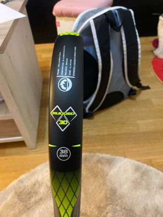 Pala Padel J hayber Dominator Carbon