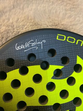 Pala Padel J hayber Dominator Carbon