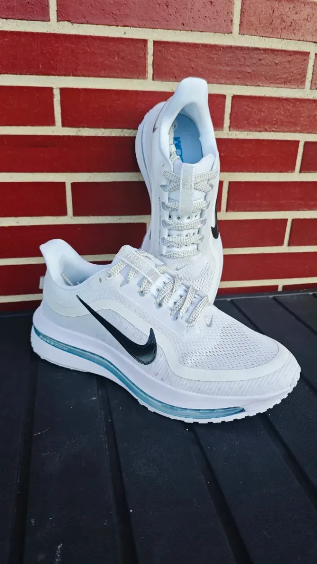 Zapatillas Nike Pegasus Air Zoom Blancas Negras