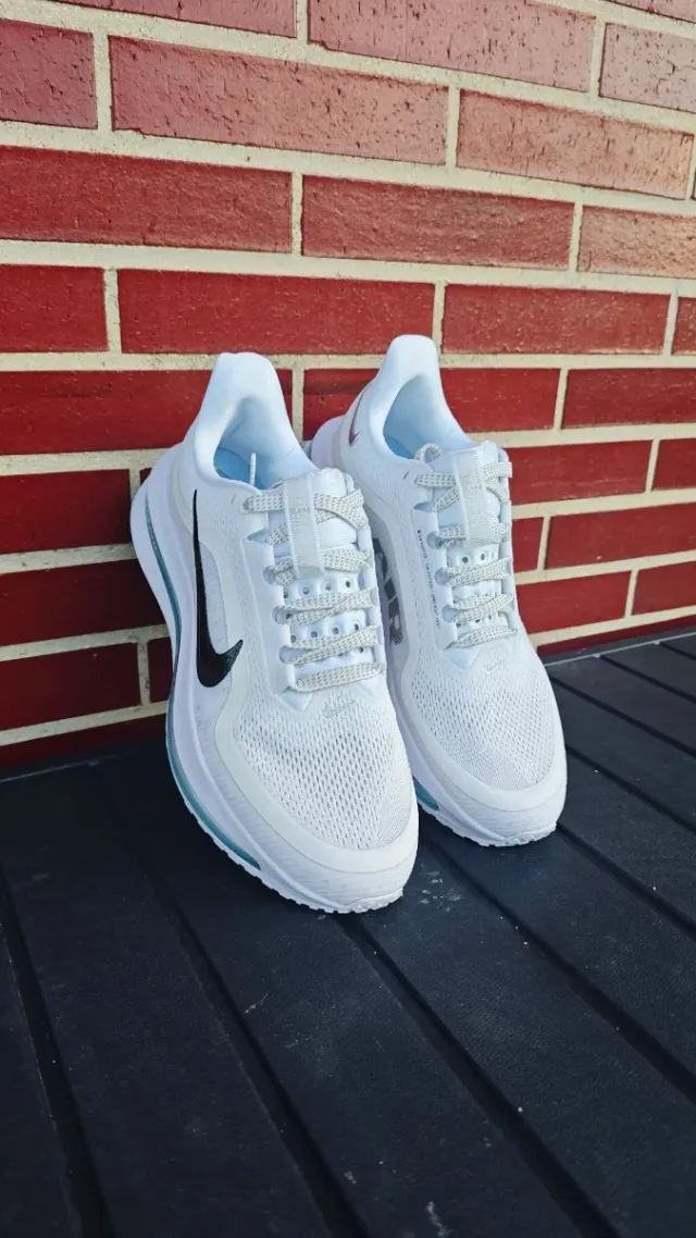 Zapatillas Nike Pegasus Air Zoom Blancas Negras