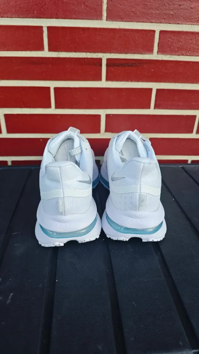 Zapatillas Nike Pegasus Air Zoom Blancas Negras