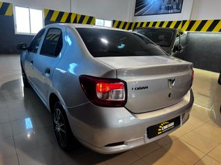 DACIA Logan Ambiance 1.2 16v 75cv