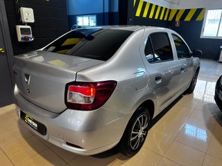 DACIA Logan Ambiance 1.2 16v 75cv