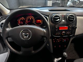 DACIA Logan Ambiance 1.2 16v 75cv