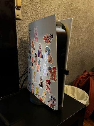 Consola Playstation 5 con 2 mandos