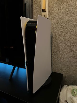 Consola Playstation 5 con 2 mandos