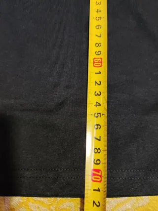 Camiseta Jordan Negra.