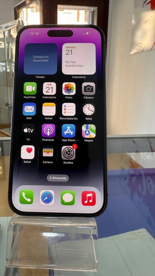 iPhone 14 Pro Viola 128GB