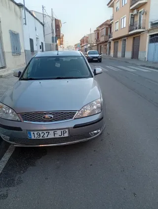 Ford Mondeo 2006