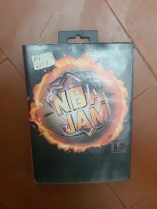 NBA JAM