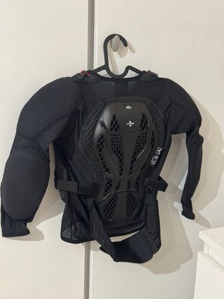 Chaqueta protectora moto Alpinestars