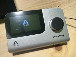 Interfaz de Audio Apogee Symphony Desktop