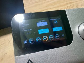 Interfaz de Audio Apogee Symphony Desktop