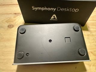 Interfaz de Audio Apogee Symphony Desktop