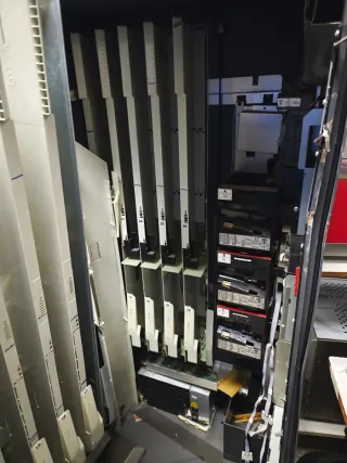 Máquina expendedora Azkoyen Serie-Teide