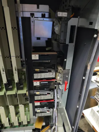 Máquina expendedora Azkoyen Serie-Teide