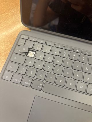 Logitech Combo Touch iPad Air 13 M2