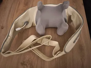 Masajeador cervical y lumbar USB