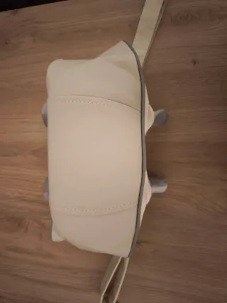 Masajeador cervical y lumbar USB