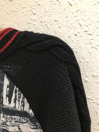 Vestido de punto Messcalino Talla 44