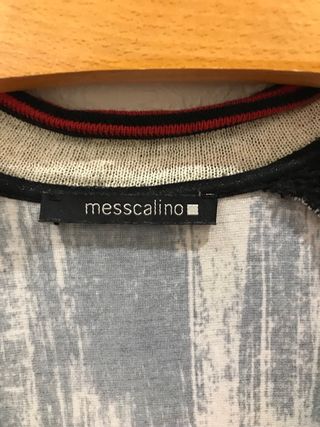 Vestido de punto Messcalino Talla 44
