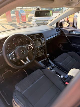 Volkswagen Golf 2014