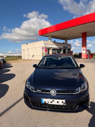 Volkswagen Golf 2014